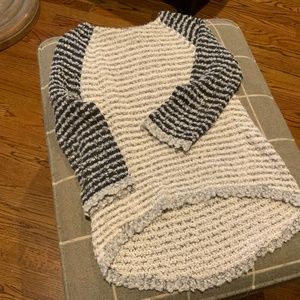 Loft Fleece Sweater